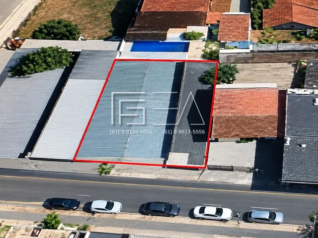 Imagem 2: Terreno 423 M² a Venda no Centro/Formosa-Go