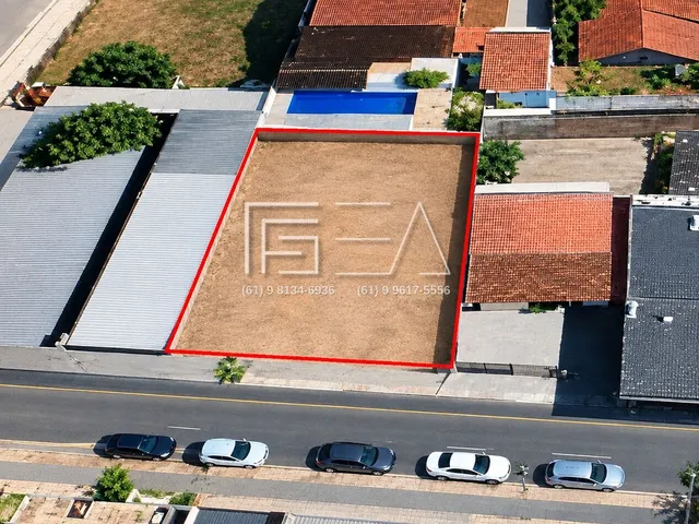 Imagem 3: Terreno 423 M² a Venda no Centro/Formosa-Go