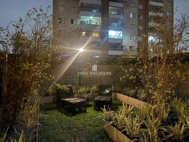 Imagem 10: Apartamento 87M² Garden - Outline