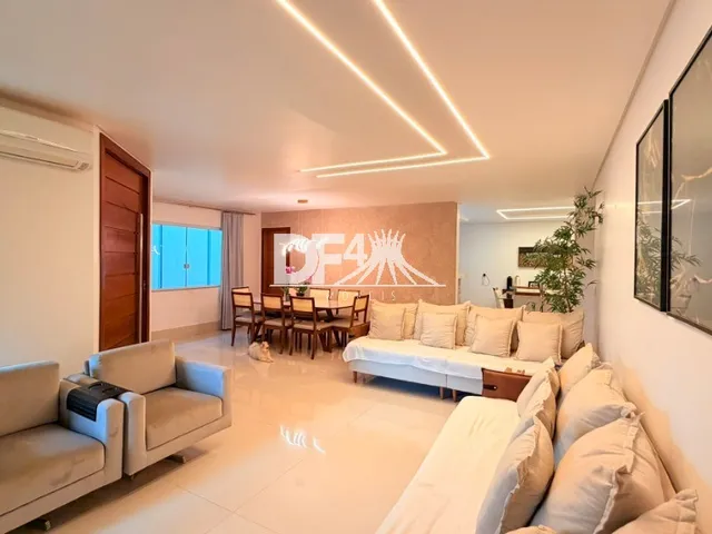 Imagem 14: Casa de Alto Padrão com 4 Suítes na Rua 4 ? Vicente Pires