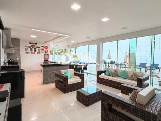Imagem 6: Casa de Alto Padrão com 4 Suítes na Rua 4 ? Vicente Pires