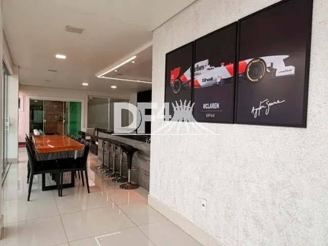Imagem 7: Casa de Alto Padrão com 4 Suítes na Rua 4 ? Vicente Pires