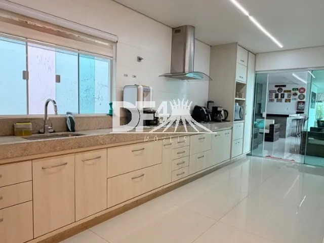 Imagem 15: Casa de Alto Padrão com 4 Suítes na Rua 4 ? Vicente Pires