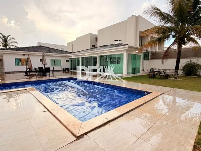Imagem 13: Casa de Alto Padrão com 4 Suítes na Rua 4 ? Vicente Pires