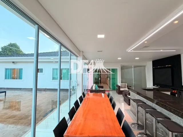 Imagem 12: Casa de Alto Padrão com 4 Suítes na Rua 4 ? Vicente Pires