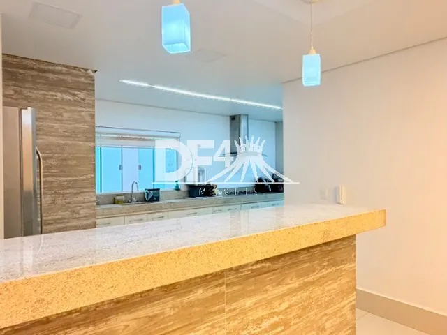 Imagem 8: Casa de Alto Padrão com 4 Suítes na Rua 4 ? Vicente Pires