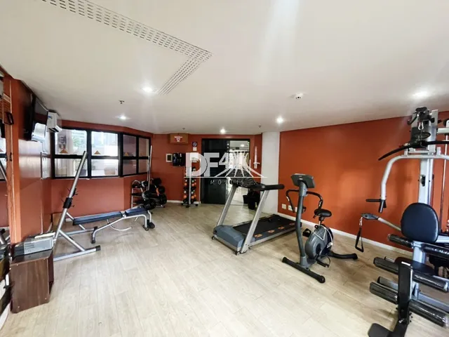 Imagem 2: Apartamento Duplex À Venda no Bercy Village Águas Claras