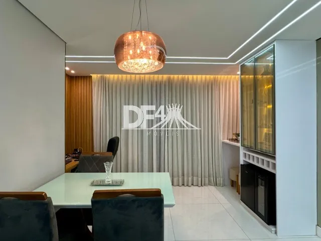 Imagem: Apartamento Reformado 3 Quartos em Águas