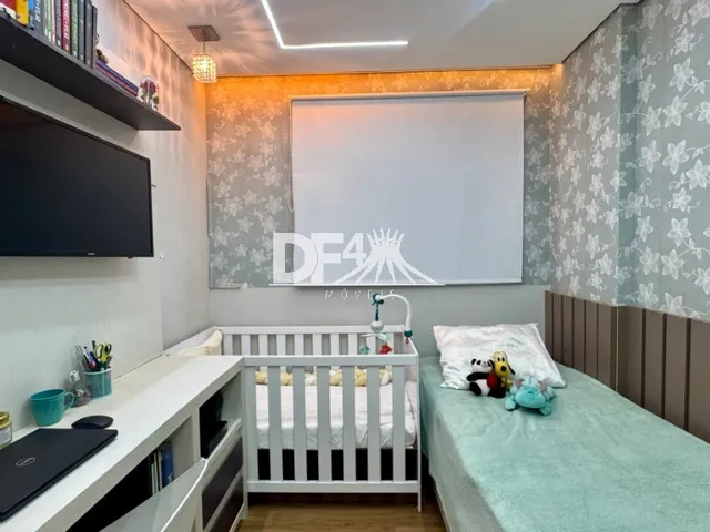 Imagem 13: Apartamento Reformado 3 Quartos em Águas Claras | 80M² | Suíte