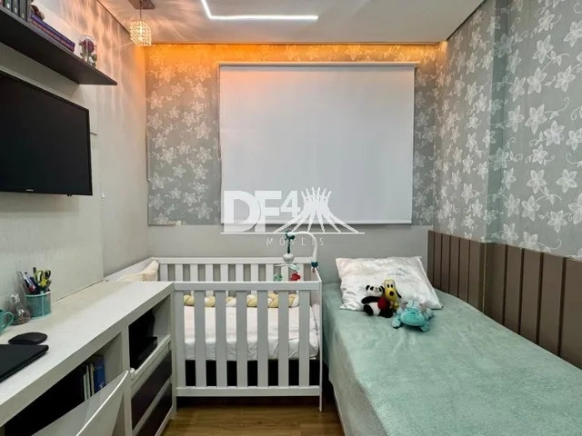 Imagem 3: Apartamento Reformado 3 Quartos em Águas Claras | 80M² | Suíte