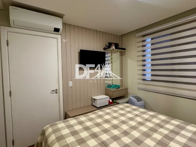 Imagem 8: Apartamento Reformado 3 Quartos em Águas Claras | 80M² | Suíte