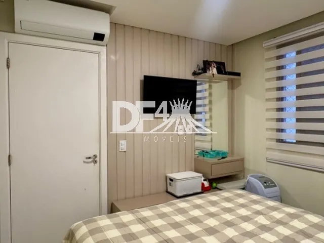 Imagem 14: Apartamento Reformado 3 Quartos em Águas Claras | 80M² | Suíte
