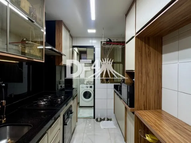 Imagem 5: Apartamento Reformado 3 Quartos em Águas Claras | 80M² | Suíte