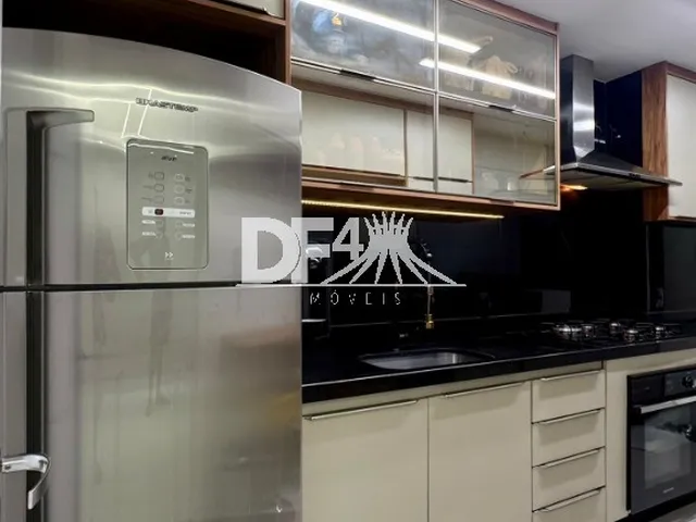 Imagem 4: Apartamento Reformado 3 Quartos em Águas Claras | 80M² | Suíte