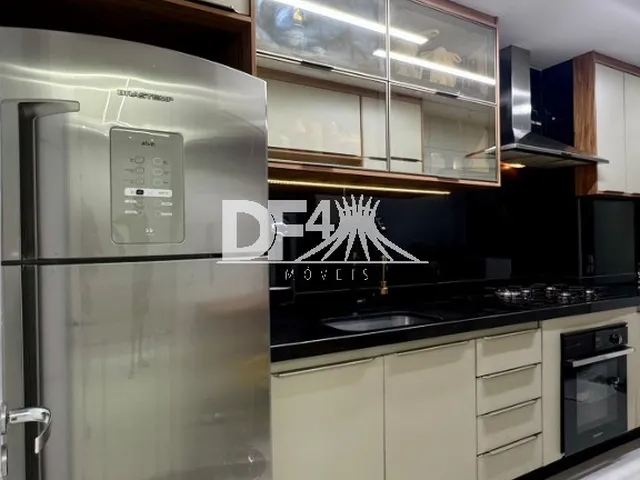 Imagem 6: Apartamento Reformado 3 Quartos em Águas Claras | 80M² | Suíte