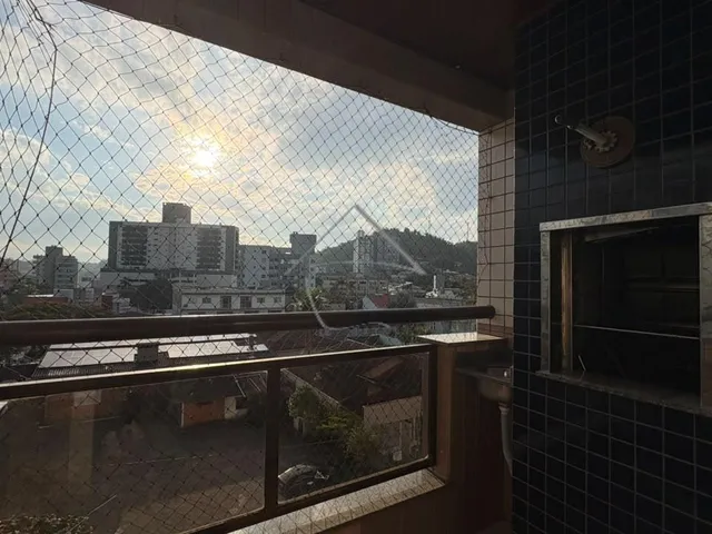Imagem 2: Apartamento com Suíte Mais Um Dormitório no Centro para Locação - Jaraguá do Sul