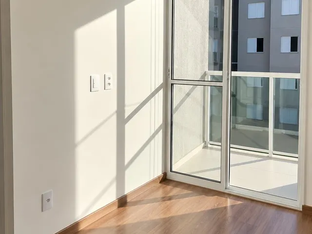 Imagem 2: Apartamento 2 Quartos Elevador Piscina Academia - Vila Industrial