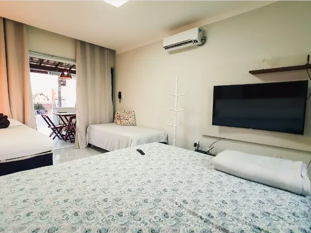 Imagem 11: Apartamento Decorado em Arembepe - Conforto, Modernidade com Piscina e a Poucos