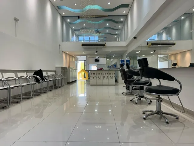 Imagem: Salão Comercial Localizado no Bairro Vila
