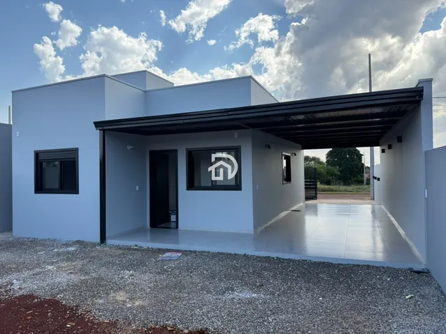 Imagem 16: Casa Nova por R$550.000 no América em santa Helena-Pr