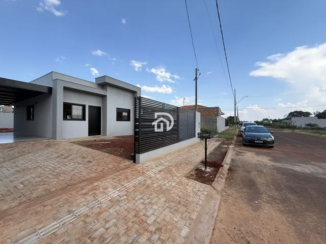 Imagem 6: Casa Nova por R$550.000 no América em santa Helena-Pr