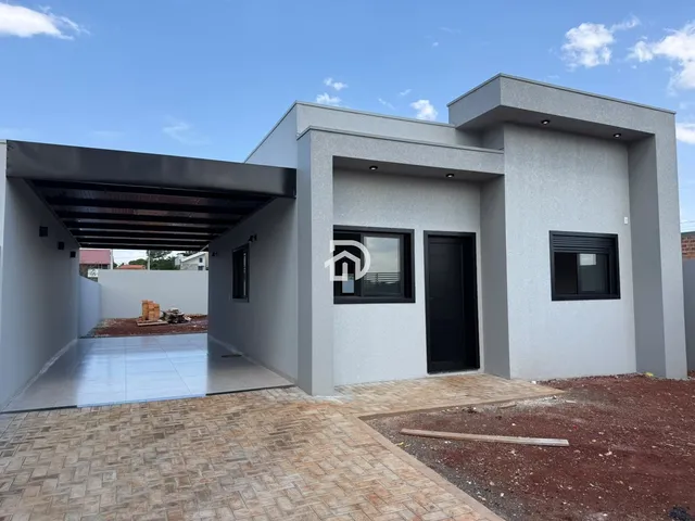Imagem 8: Casa Nova por R$550.000 no América em santa Helena-Pr