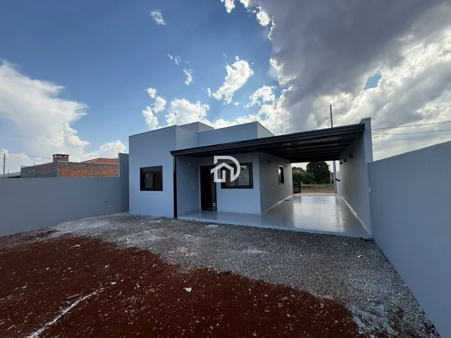 Imagem 15: Casa Nova por R$550.000 no América em santa Helena-Pr