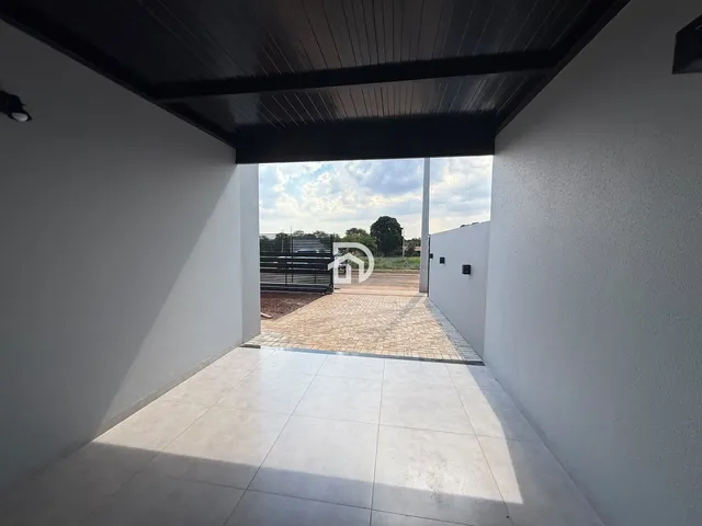 Imagem 9: Casa Nova por R$550.000 no América em santa Helena-Pr