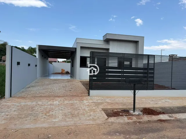 Imagem 10: Casa Nova por R$550.000 no América em santa Helena-Pr