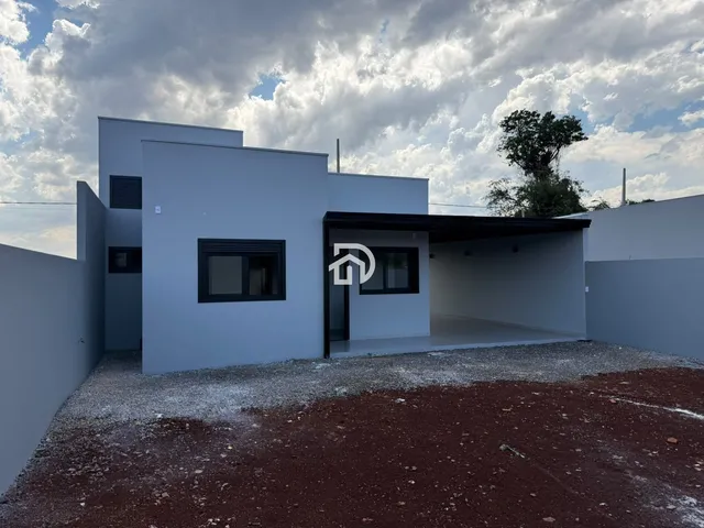 Imagem 13: Casa Nova por R$550.000 no América em santa Helena-Pr