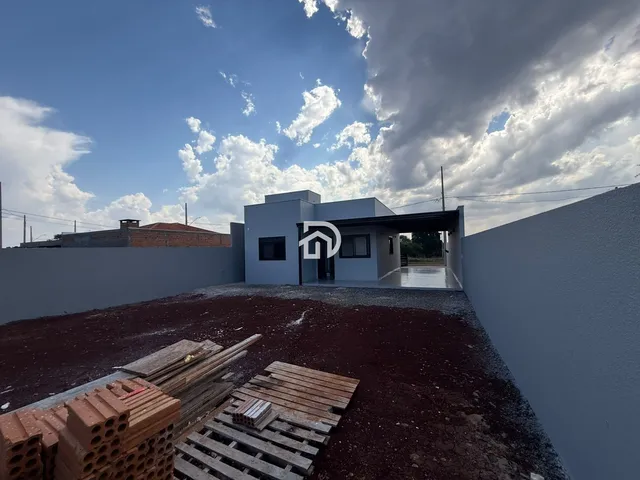 Imagem 11: Casa Nova por R$550.000 no América em santa Helena-Pr