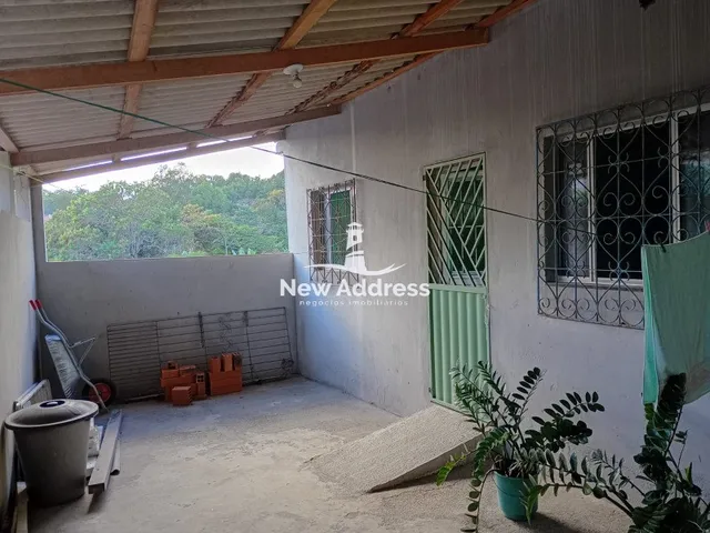 Imagem: Casa com 4 Quartos À Venda em Novo Horizonte