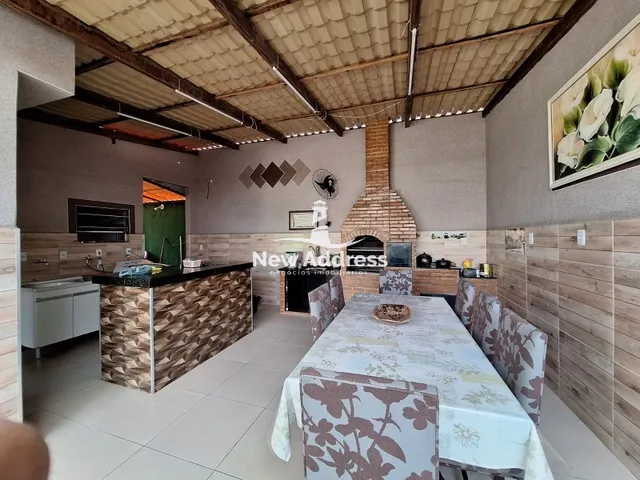 Imagem: Casa 3 Quartos À Venda no Bairro Eldorado