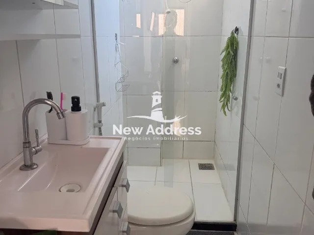 Imagem 2: Quarto e Sala Porteira Fechada À Venda em Itapuã - Vila Velha