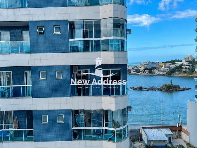 Imagem: Apartamento 2 Quartos Vista Mar À Venda