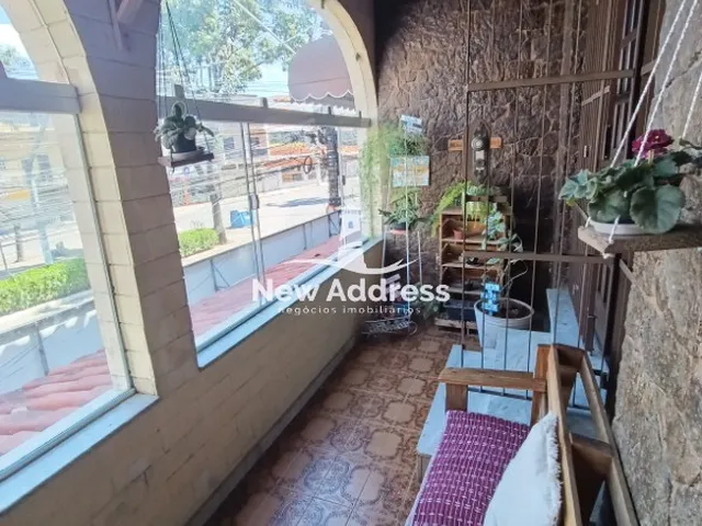 Imagem: Casa 3 Quartos À Venda com Porteira Fechada