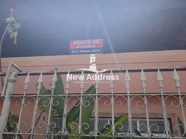 Imagem 2: Casa 3 Quartos À Venda com Porteira Fechada no Centro da Serra - Serra/Es