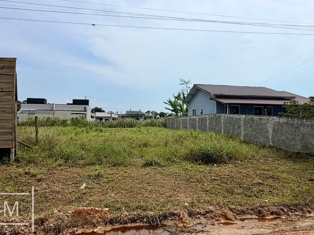 Imagem: O terreno possui 360m² de Área e está localizado em