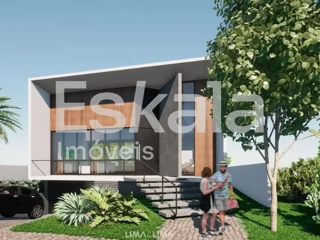 Imagem 1: Casa Alto Padrão com 03 Suítes