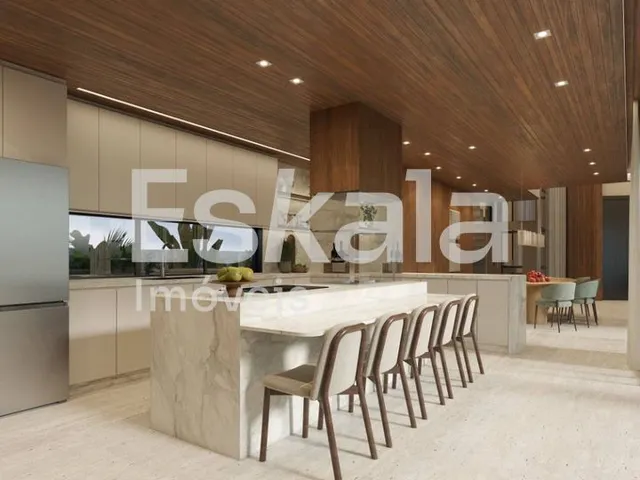 Imagem 9: Casa Alto Padrão com 03 Suítes