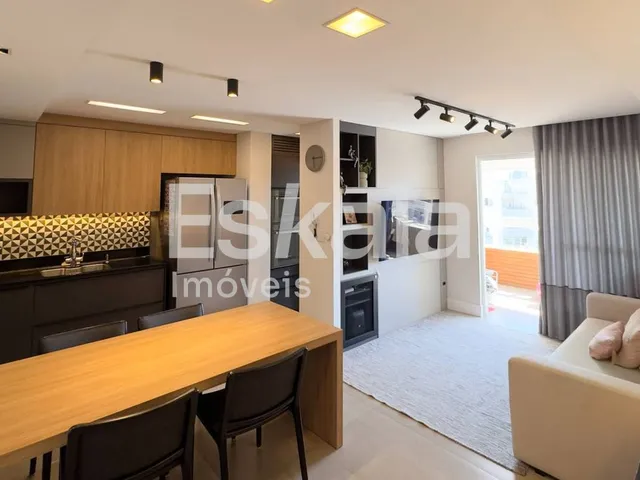 Imagem 1: Apartamento Mobiliado com 01 Suíte + 01 Quarto