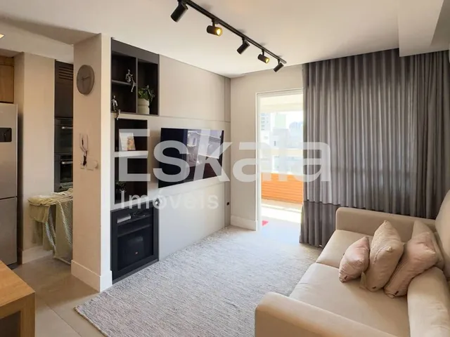 Imagem 9: Apartamento Mobiliado com 01 Suíte + 01 Quarto
