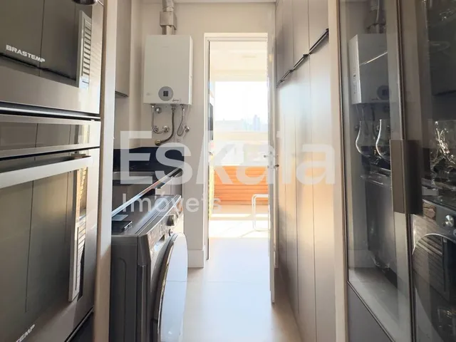 Imagem 16: Apartamento Mobiliado com 01 Suíte + 01 Quarto