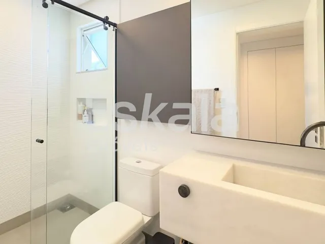 Imagem 8: Apartamento Mobiliado com 01 Suíte + 01 Quarto