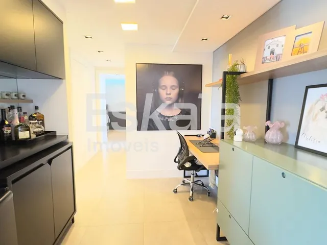 Imagem 3: Apartamento Mobiliado com 01 Suíte + 01 Quarto
