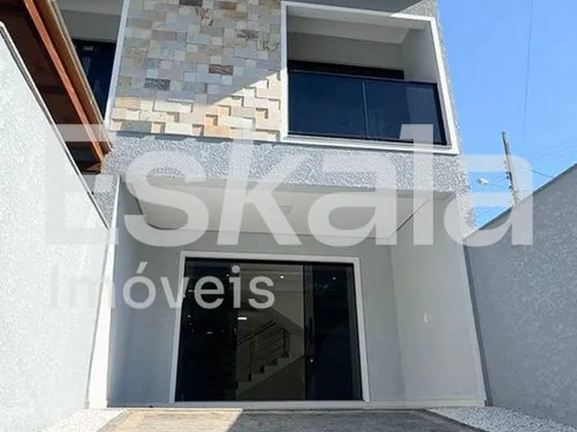 Imagem: Sobrado com 01 Suíte 02 Quartos