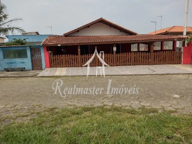 Imagem: Casa Residencial em Itanhaém - Sp, Jardim