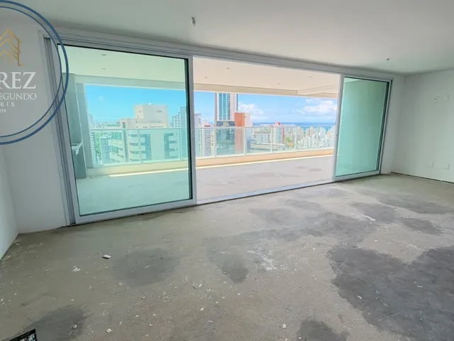 Imagem 14: Apartamento com 4 Suítes, 222 M², Andar Alto e 4 Vagas no Capri Signature!