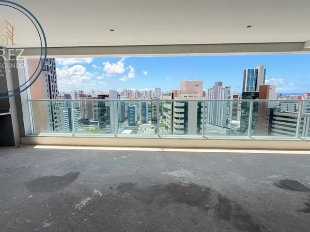 Imagem 3: Apartamento com 4 Suítes, 222 M², Andar Alto e 4 Vagas no Capri Signature!