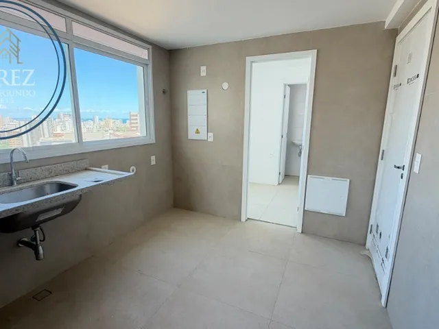 Imagem 10: Apartamento com 4 Suítes, 222 M², Andar Alto e 4 Vagas no Capri Signature!